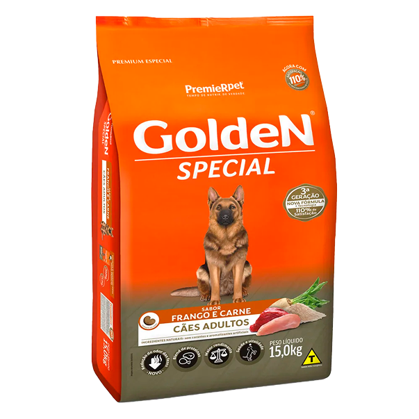 PremieRPet - Golden Special